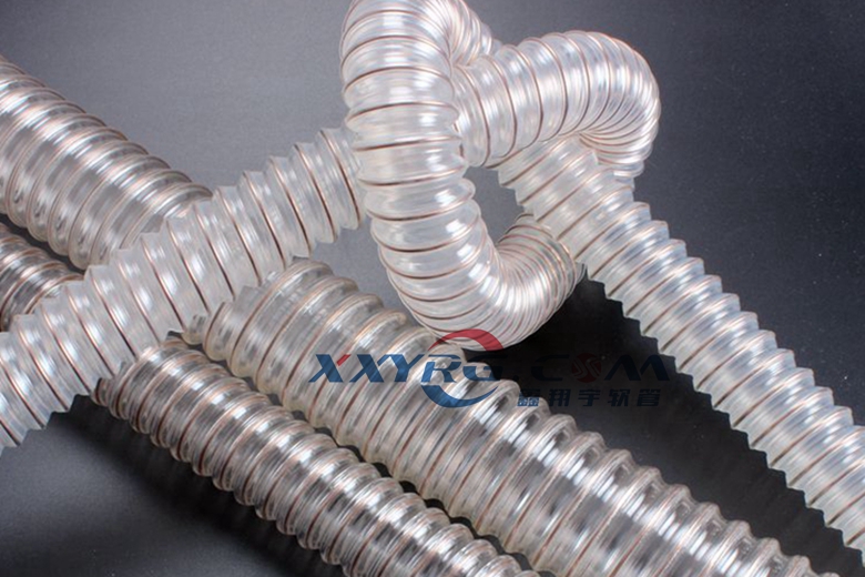 打磨機吸塵軟管輕便、耐磨是關鍵、