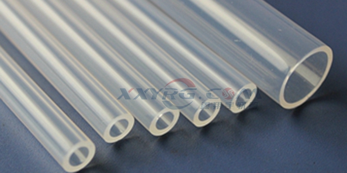 鑫翔宇耐酸堿透明FEP鐵氟龍軟管