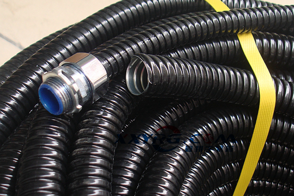 穿線管，包塑金屬軟管