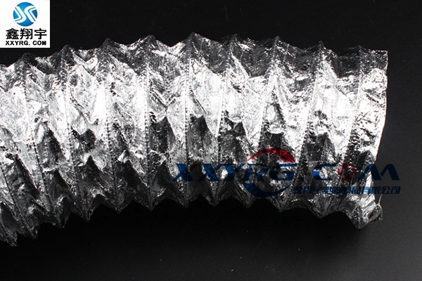 鋁箔玻纖復(fù)合風(fēng)管圖片