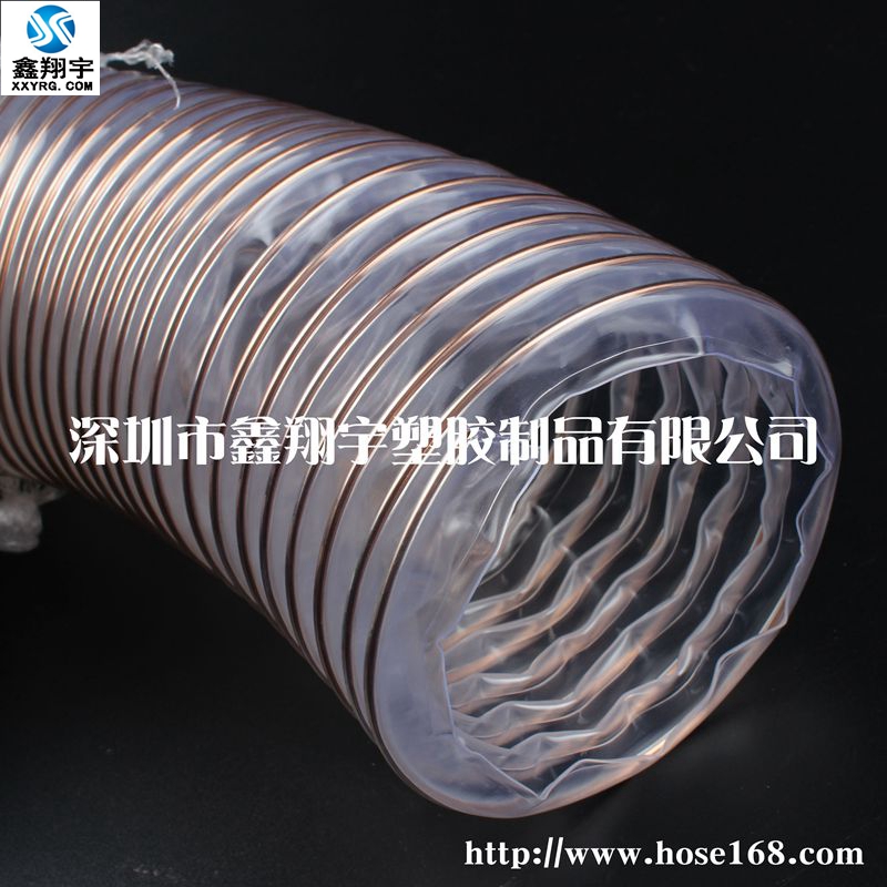 PU鋼絲軟管
