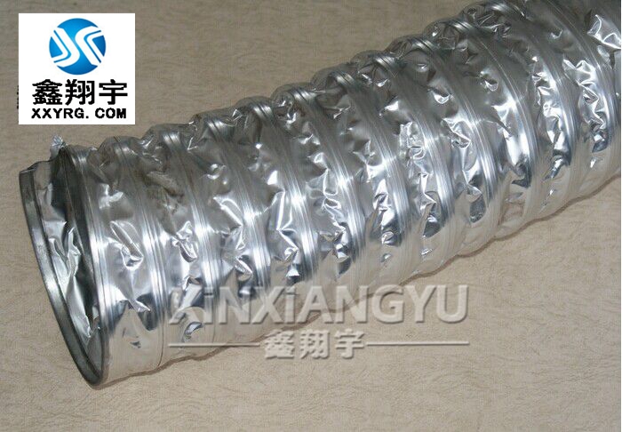 無塵室鋁箔內夾通風軟管
