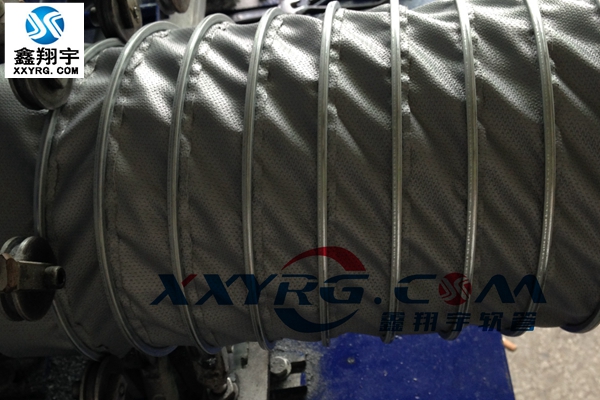 耐熱風管,耐高溫排風管可訂制非標尺寸