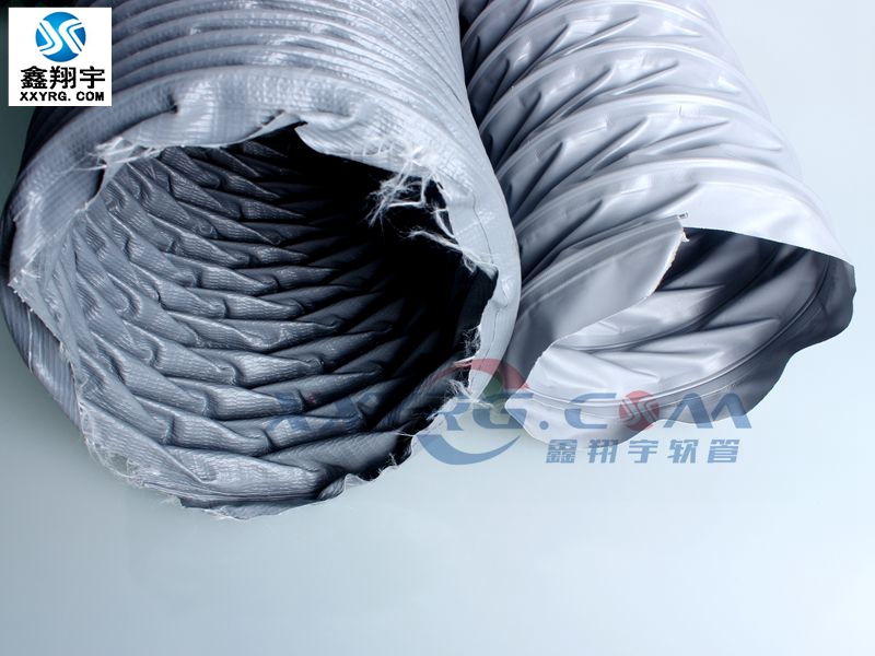 尼龍布伸縮風管 尼龍布伸縮風管