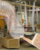 木工吸塵管 木工吸塵管