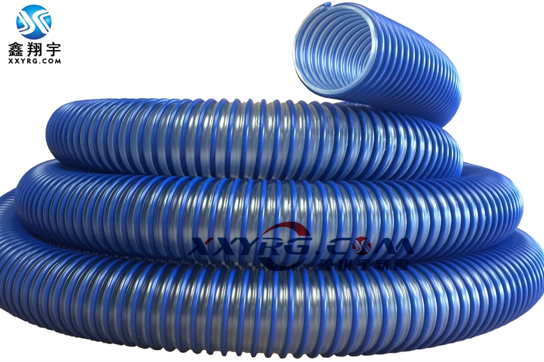 PVC塑筋增強軟管