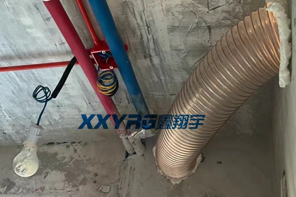 新風系統通風管