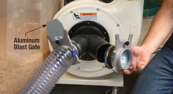 木工機械耐磨吸塵軟管