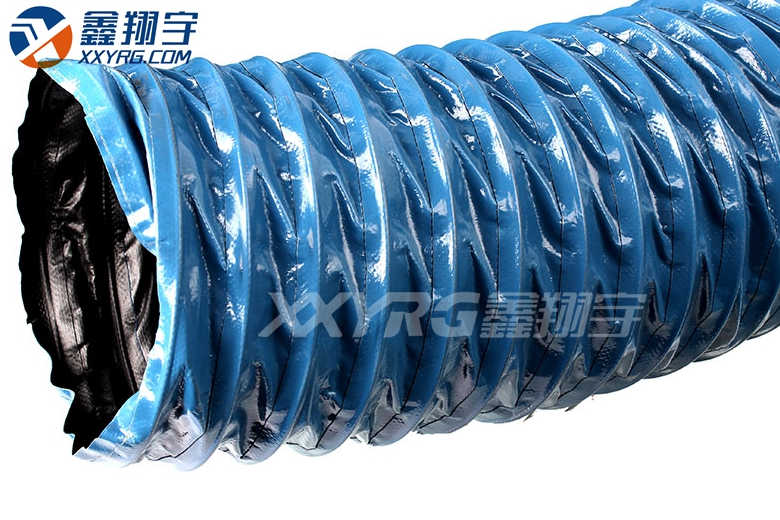 藍(lán)色高溫風(fēng)管 藍(lán)色高溫風(fēng)管