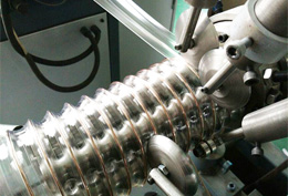 鑫翔宇PU鋼絲軟管生產設備