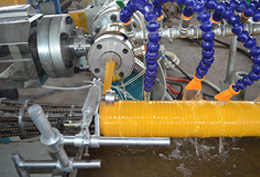 鑫翔宇衛生級軟管生產設備