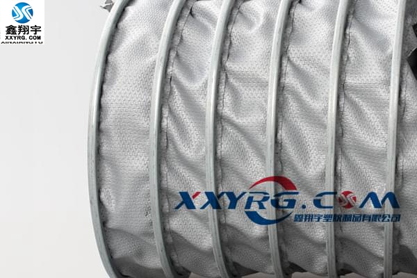 耐400度高溫風管