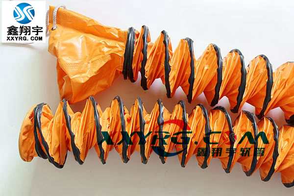 耐高溫伸縮風(fēng)管