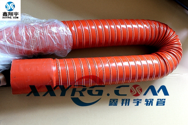 耐高溫風管伸縮軟連接