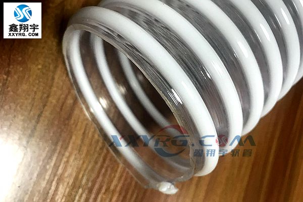 PVC塑筋增強(qiáng)軟管