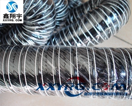 XY-0402矽膠高溫風管