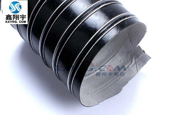 XY-0402矽膠高溫風(fēng)管