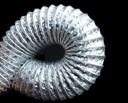 XY-0405HB雙層鋁箔風管