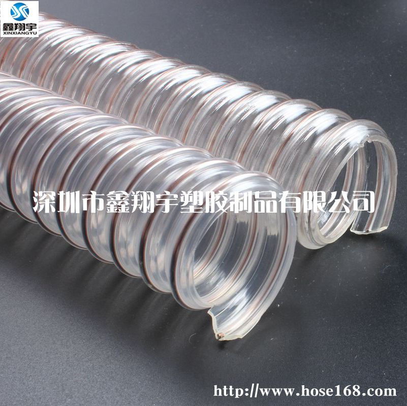 鉆孔機耐磨吸塵軟管圖片